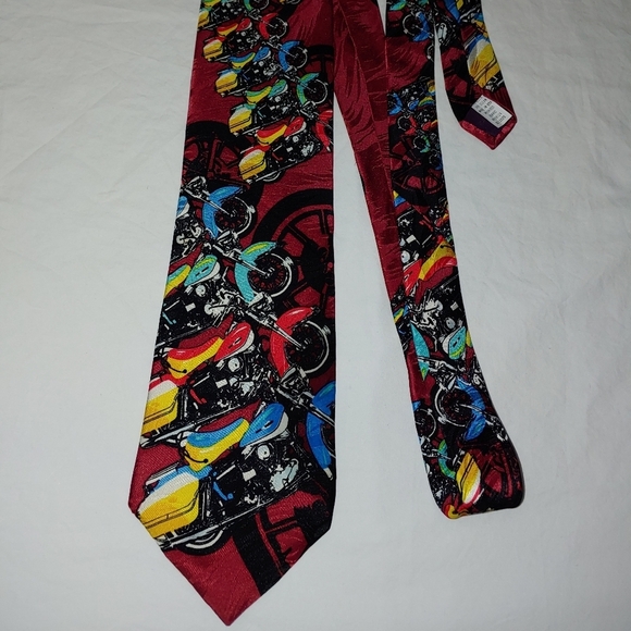 Harley davidson tie - Picture 1 of 3